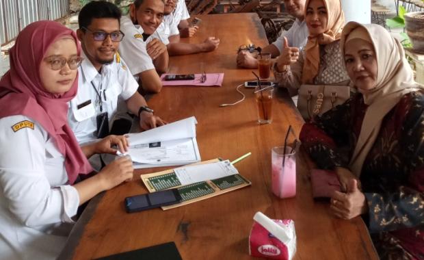 With Pati DPUTR Team