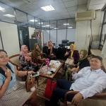 With Central Java Otdaker Team