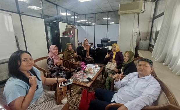 With Central Java Otdaker Team